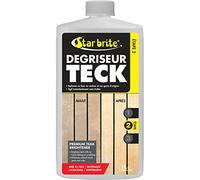 Starbrite 478039 Premium Rénovateur de Teck , Transparent