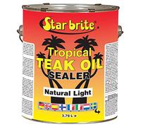 STAR BRITE 478231 Huile de Teck , Marron