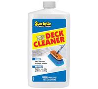 Star Brite antidérapant Pont Cleaner avec Ptef, Mixte, Blanc