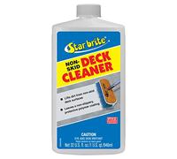 Star Brite antidérapant Pont Cleaner avec Ptef, Mixte, Blanc