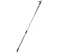 STAR BRITE Big Boat 040055 Brosse télescopique flottante à connexion rapide Poignée Crochet Fixation 1,5 m à 10 m