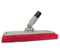 Star Brite Brosse à Cheveux Flexible avec Tampon Rouge