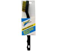 STAR BRITE Brosse de détail avec Manche en Plastique et Poils en Laiton