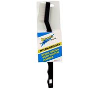 Star brite Brosse de détail avec Manche en Plastique et Poils en Nylon