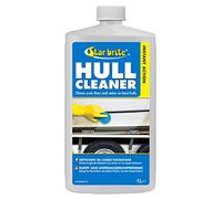 STAR BRITE Nettoyant de Coque Instantané - Enlève facilement les Taches, les Lignes d'Écume et la Crasse sur la Fibre de Verre et les Coques de Bateaux Peintes