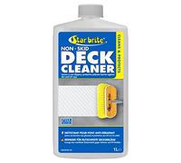 STAR BRITE Nettoyant et Protecteur pour Ponts Antidérapants - Nettoie la Saleté des Surfaces Antidérapantes et Protège des Futures Taches