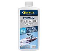 STAR BRITE Oxydation légère à Moyenne Cire nettoyante Mixte, 16 Ounce