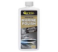 Star Brite Premium Marine Polish - Scelle et protège Le Vernis Gel avec Une Finition Brillante - 473,6 g (085716PW)