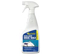 Star Brite Spray de Cire Antidérapant pour Pont - Protection Antidérapante Contre Les Taches et Les Dommages Causés par Les UV