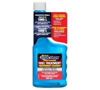 Star Tron Traitement de Carburant Enzymatique - Formule Essence Concentrée - 500ml traite jusqu'à 1000L - Guérit et Prévient les Problèmes de Carburant - Fonctionne dans tous les Moteurs et Carburants