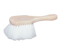 Star Brite Utility Scrub Brush - Marine-Grade Heavy-Duty Stiff Bristled Scrubber - Extra Long Flagged Bristles for More Cleaning Power in Hard to Reach Areas