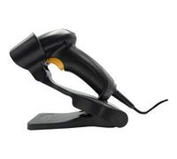 Star Micronics BSH-20U SCANNER HANDHELD 1D/2D Lecteur de codes à barres portable 1D/2D CMOS Noir (37950920)