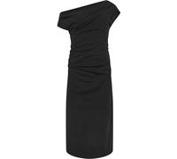 Star by Julien MacDonald Robe mi-longue drapée Star by Julien Macdonald Noir 50