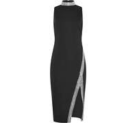 Star by Julien MacDonald Star by Julien MacDonald Black Diamante Trim Bodycon Dress Black EU 48 (UK 20)