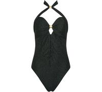 Star by Julien MacDonald Star by Julien MacDonald Black Metallic Swimsuit