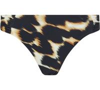 Star by Julien MacDonald Star by Julien MacDonald Black Printed Bikini Bottoms