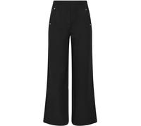 Star by Julien MacDonald Star by Julien MacDonald Black Wide Leg Trousers
