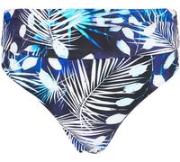Star by Julien MacDonald Star by Julien MacDonald Blue Chrome Bikini Bottoms