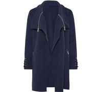 Star by Julien MacDonald Star by Julien MacDonald Blue Edge To Edge Zip Cardigan