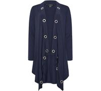 Star by Julien MacDonald Star by Julien MacDonald Blue Eyelet Cardigan