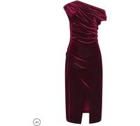 Star by Julien MacDonald Star by Julien MacDonald Draped Dress rouge FR 44 (EU 42)