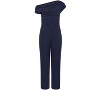 Star by Julien MacDonald Star by Julien MacDonald Draped Jumpsuit bleu FR 44 (EU 42)