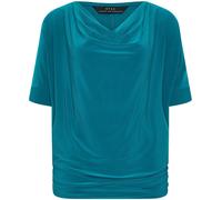 Star by Julien MacDonald Star by Julien MacDonald Green Cowl Neck Batwing Top