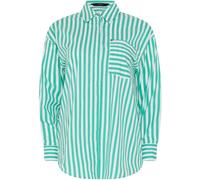 Star by Julien MacDonald Star by Julien MacDonald Green Striped Long Sleeve Shirt Green EU 40 (UK 12)