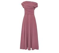 Star by Julien MacDonald Star by Julien MacDonald Purple Off Shoulder Fit & Flare Dress Purple EU 42 (UK 14)