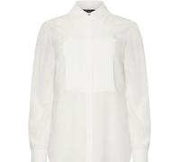 Star by Julien MacDonald Star by Julien MacDonald White Pintuck Blouse