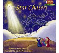 Star Chasers: A Christmas Story Sing-Along