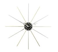 Star Clock Horloge Murale Vitra - 4055737993725