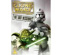 Star Wars : The Clone Wars – Lost Missions – Disney