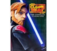 Star Clone Wars-Season Five