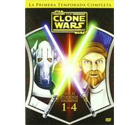 Star Clone Wars-Temporada 1 [Import]