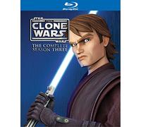 Star Clone Wars-The Complete Season Three [Blu-Ray] [Standard Edition] [Import]