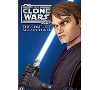 Star Clone Wars-The Complete Season Three [DVD] [2011] [Standard Edition] [Import]