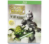 Star Clone Wars: The Lost Missions [Blu-Ray]