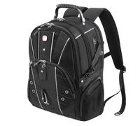 star cloud Sac à dos de voyage d'affaires pour ordinateur portable de 43,2 cm, chargement USB de type C avec verrou antivol, sac à dos technique de grande capacité à compartiments multiples pour le