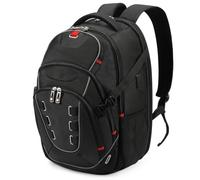 star cloud Sac à dos pour ordinateur portable de 17,3" pour homme, sac à dos de voyage pour ordinateur portable avec chargement USB et type C, sac à dos d'affaires adapté à la TSA, grand sac à dos