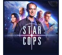 Star Cops Blood Moon 4.5 London Zone by Andrew Smith Andrew Smith (Auteur)