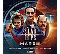 Star Cops : Mars Part 1