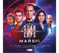 Star Cops Mars Part 2 by Andrew Smith Andrew Smith (Auteur)