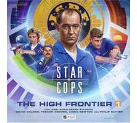 Star Cops The High Frontier Part 1 by Roland Moore Roland Moore (Auteur)