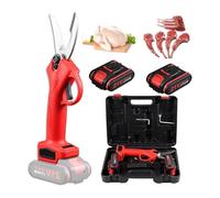 Star Corundum Angelehne, elektrische küche, schere, knochen, geflügel und mehr! Aufladen der elektrischen küchenschere, 2000 phallusbatterien, sketch, rot