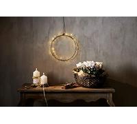 Star Couronne lumineuse LED.