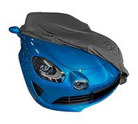Star Cover bâche d'extérieur Compatible avec Alpine A110S Housse Noir