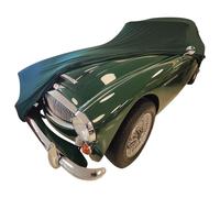 Star Cover bâche d'intérieur Compatible avec Austin-Healey 3000 Housse