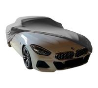 Star Cover bâche d'intérieur Compatible avec BMW Z4 (G29) Housse Gris