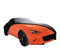 Star Cover bâche d'intérieur Compatible avec Mazda MX-5 ND Housse Noir